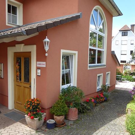 Pension Rosengaertchen Absberg Luaran gambar