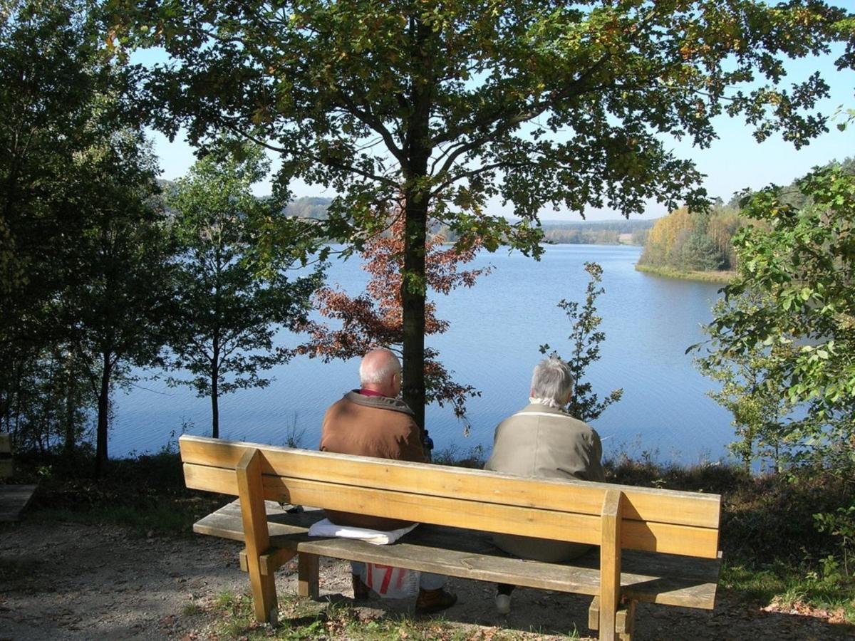 Pension Rosengaertchen Absberg Luaran gambar