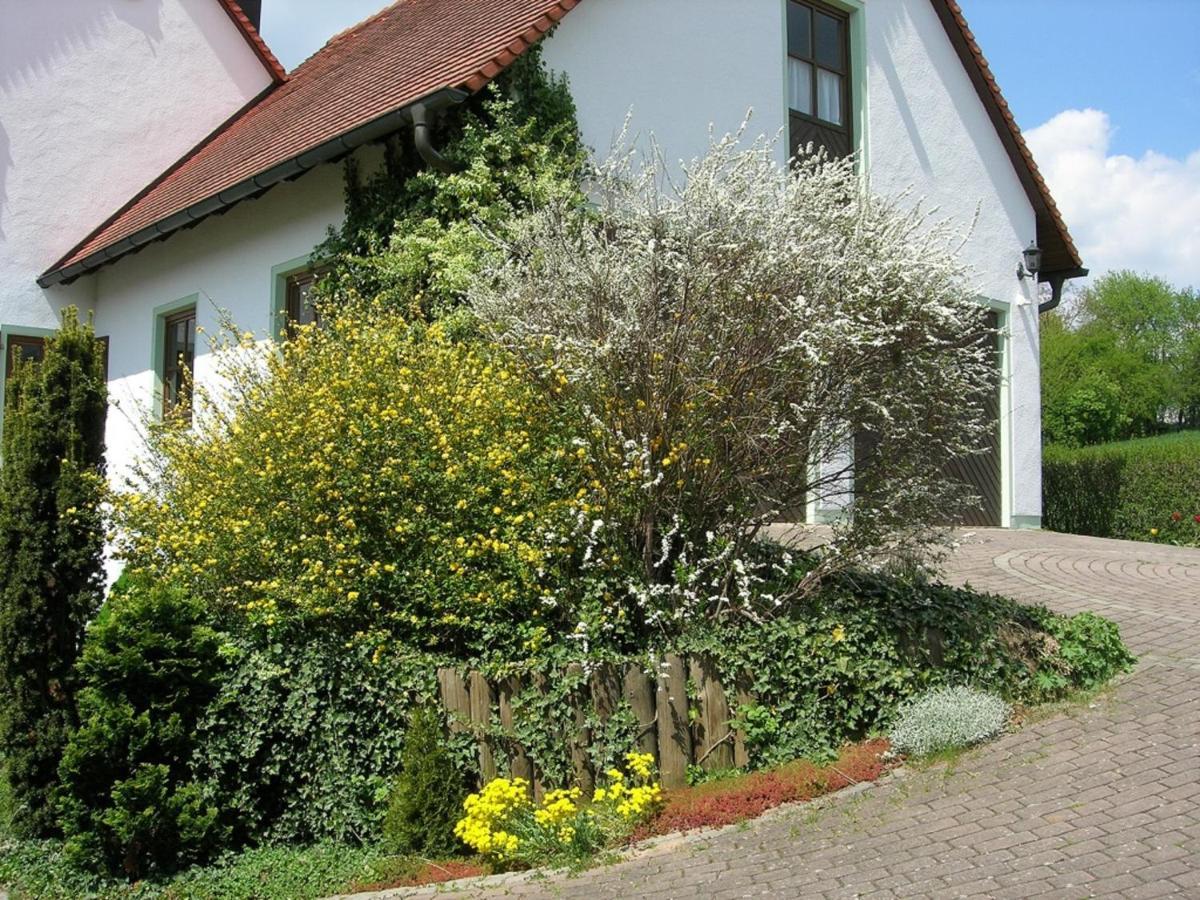 Pension Rosengaertchen Absberg Luaran gambar