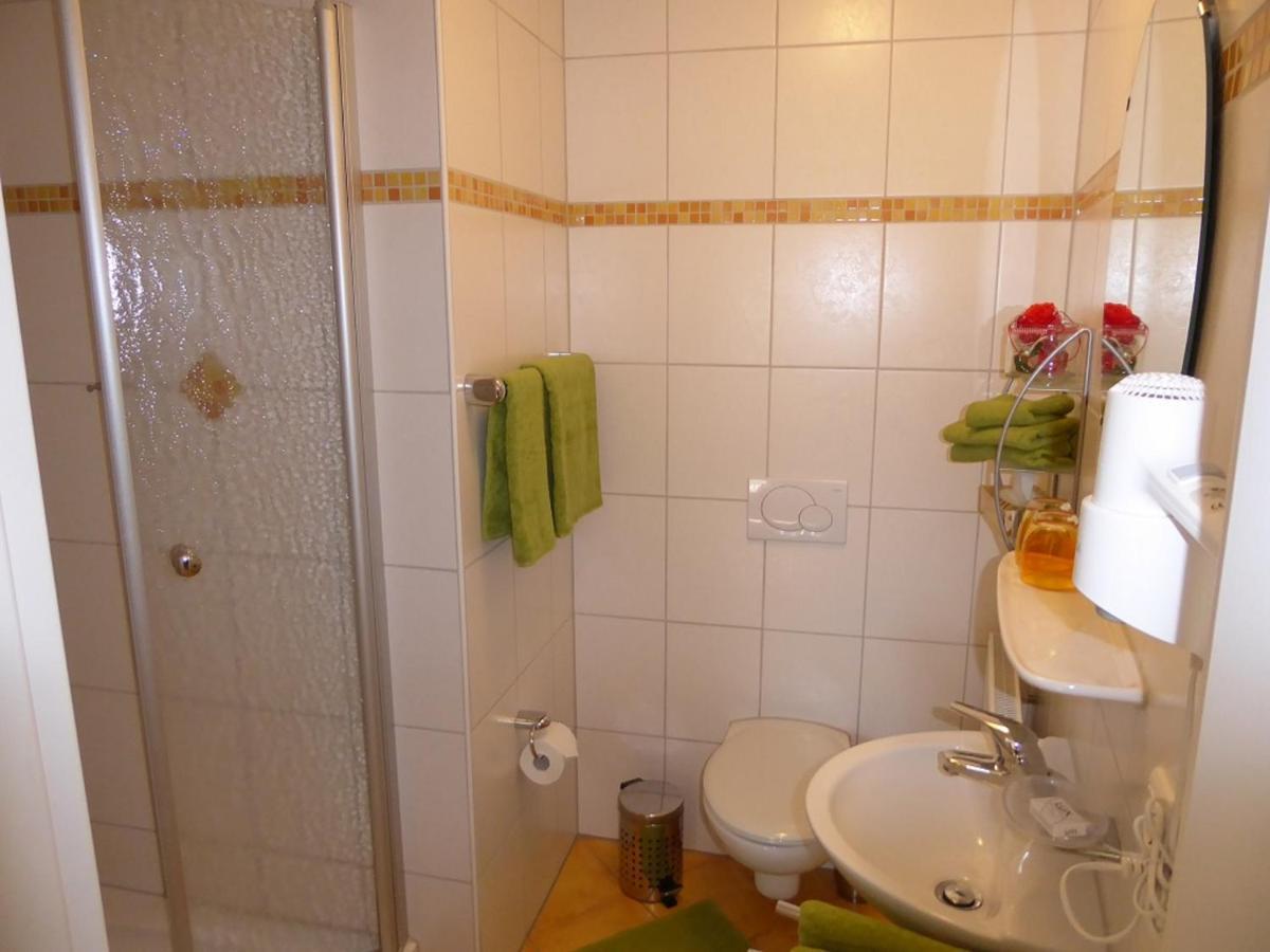 Pension Rosengaertchen Absberg Luaran gambar